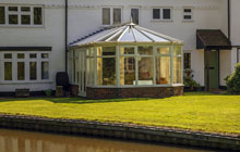 Maple End conservatory leads