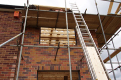multiple storey extensions Maple End